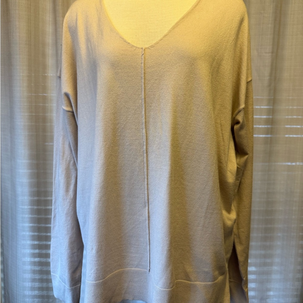 Women's Cream Sweater
